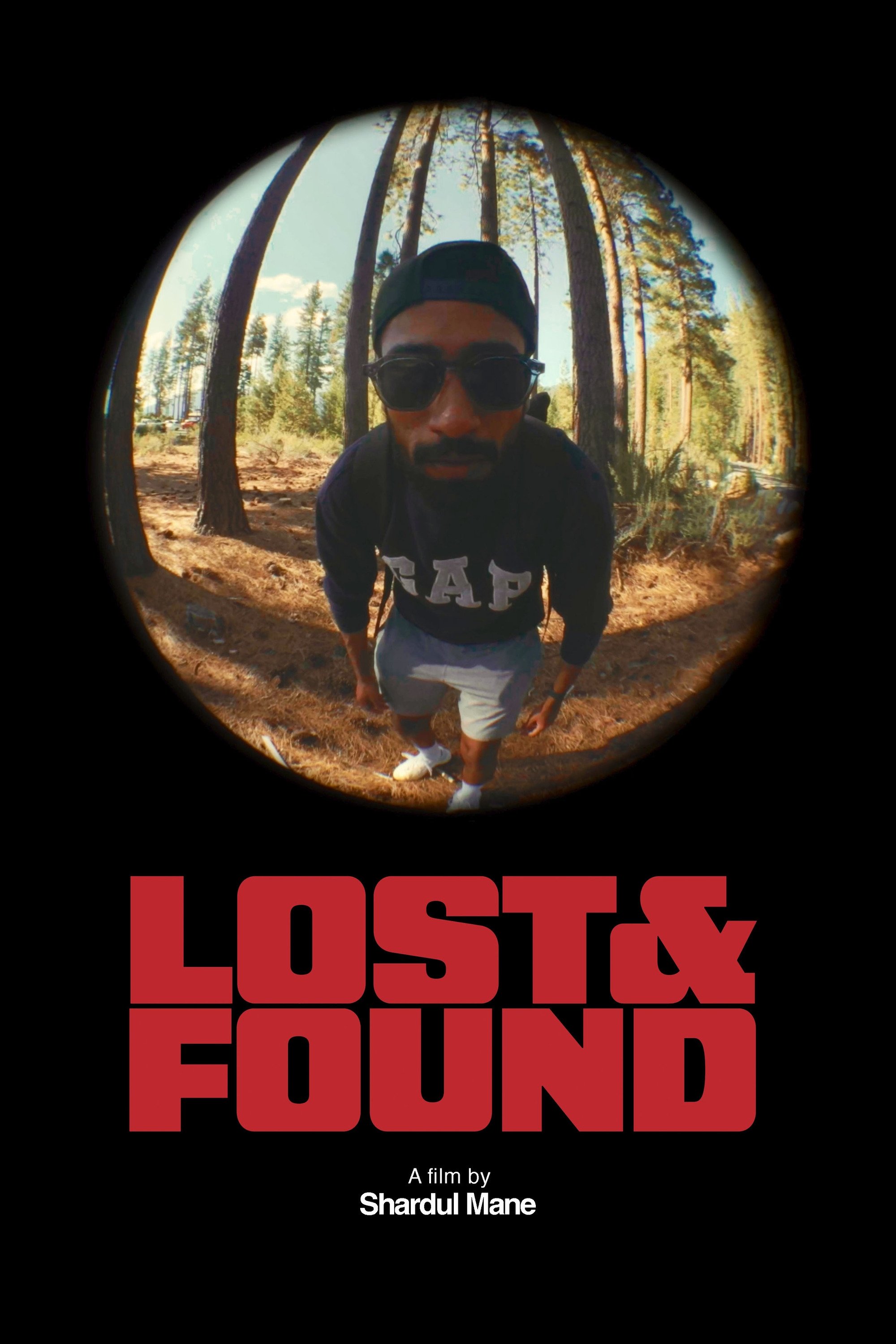 Lost & Found - Movie Poster Lost & Found - Movie Poster