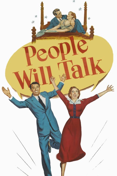 People Will Talk - Movie Poster