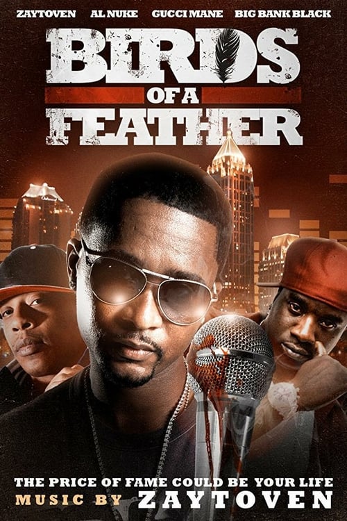 Birds of a Feather - Movie Poster Birds of a Feather - Movie Poster