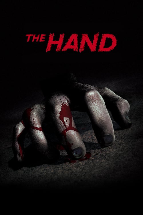 The Hand - Movie Poster