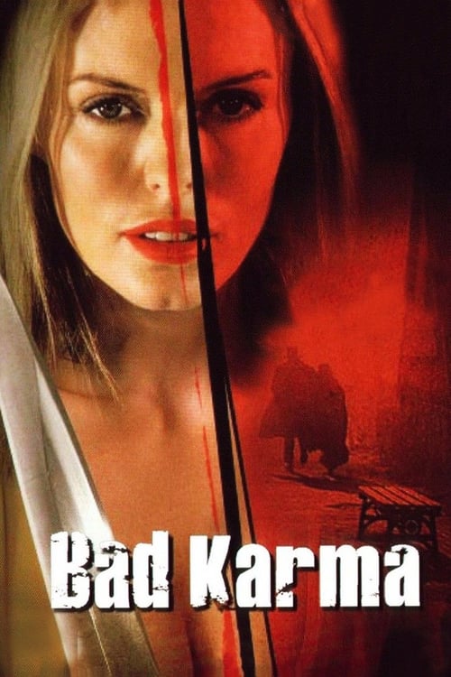 Bad Karma - Movie Poster Bad Karma - Movie Poster