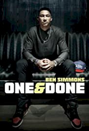 One & Done/Ben Simmons - Movie Poster One & Done/Ben Simmons - Movie Poster