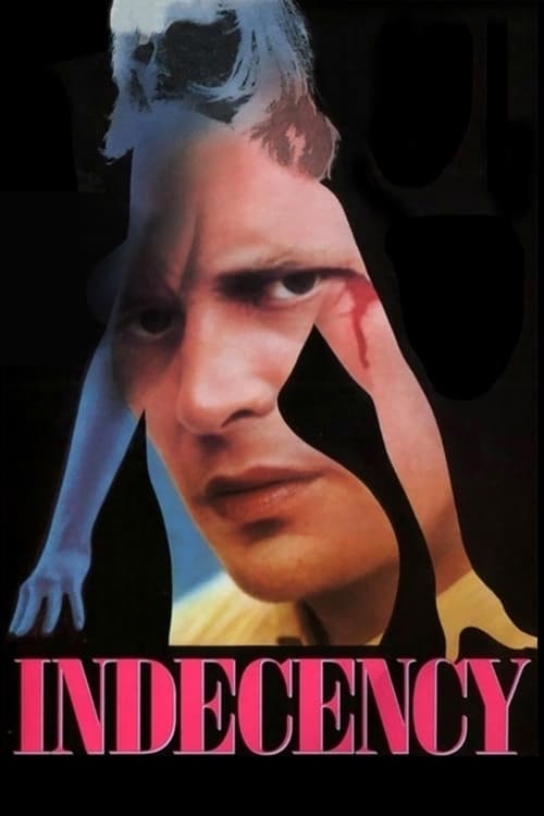 Indecency - Movie Poster Indecency - Movie Poster