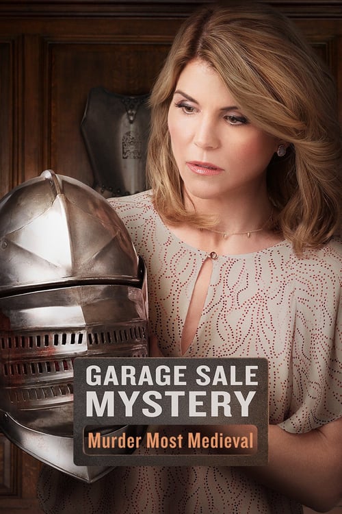 Garage Sale Mystery: Murder Most Medieval - Movie Poster Garage Sale Mystery: Murder Most Medieval - Movie Poster