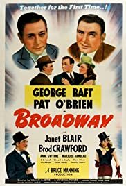 Broadway - Movie Poster Broadway - Movie Poster