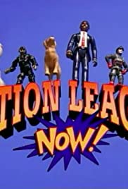 Action League Now!! - Movie Poster Action League Now!! - Movie Poster