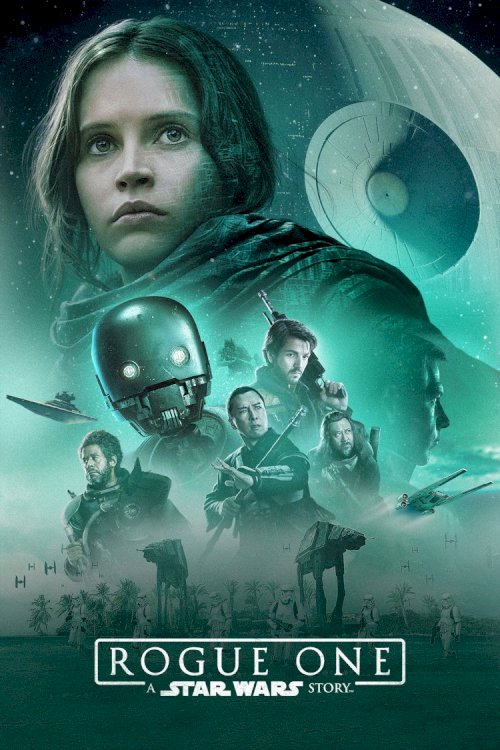 Rogue One: A Star Wars Story - Movie Poster Rogue One: A Star Wars Story - Movie Poster