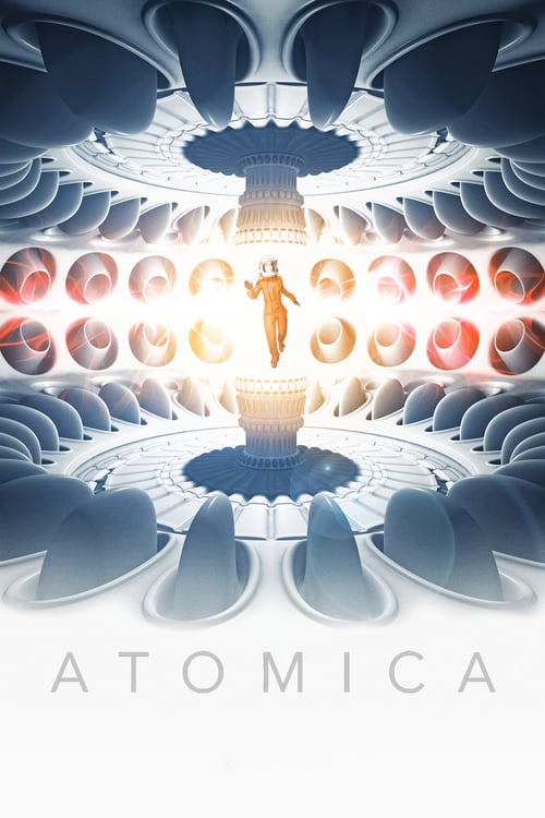 Atomica - Movie Poster Atomica - Movie Poster