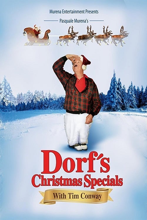 Dorf's Christmas Specials - Movie Poster Dorf's Christmas Specials - Movie Poster