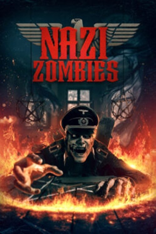 Nazi Zombies - Movie Poster Nazi Zombies - Movie Poster