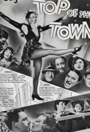 Top of the Town - Movie Poster Top of the Town - Movie Poster