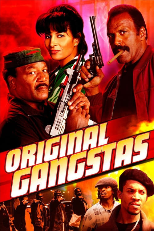 Original Gangstas - Movie Poster Original Gangstas - Movie Poster