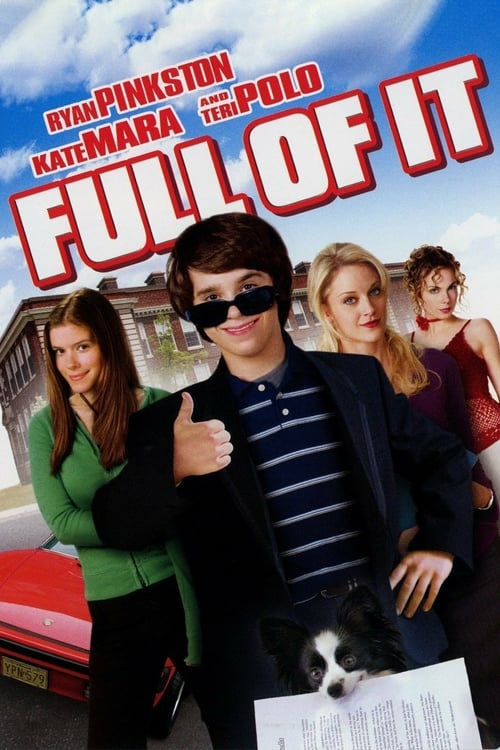 Full of It - Movie Poster Full of It - Movie Poster