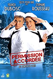 Permission accordée - Movie Poster Permission accordée - Movie Poster