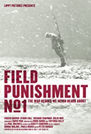 Field Punishment No.1 - Movie Poster Field Punishment No.1 - Movie Poster