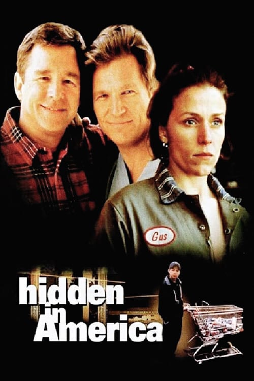 Hidden in America - Movie Poster Hidden in America - Movie Poster