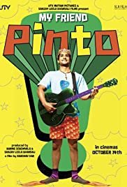 My Friend Pinto - Movie Poster