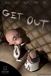 Get Out - Movie Poster Get Out - Movie Poster