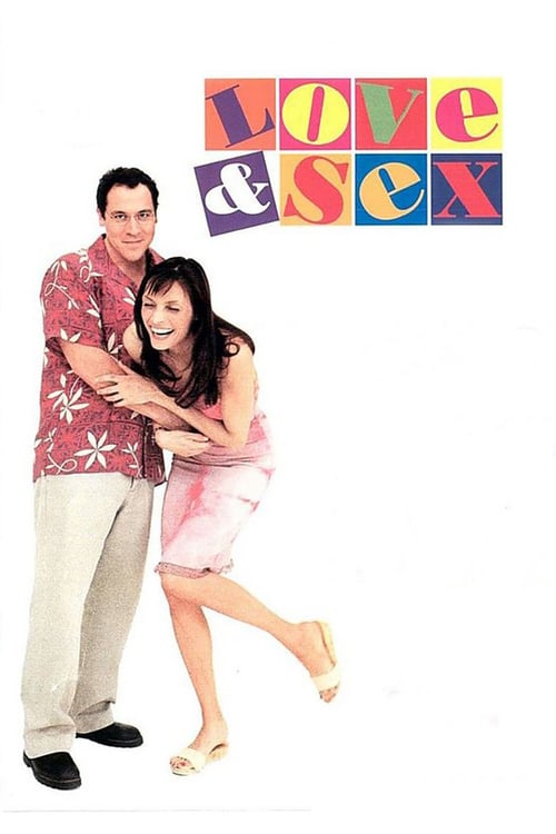 Love & Sex - Movie Poster Love & Sex - Movie Poster