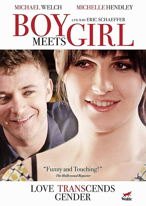 Boy Meets Girl - Movie Poster Boy Meets Girl - Movie Poster