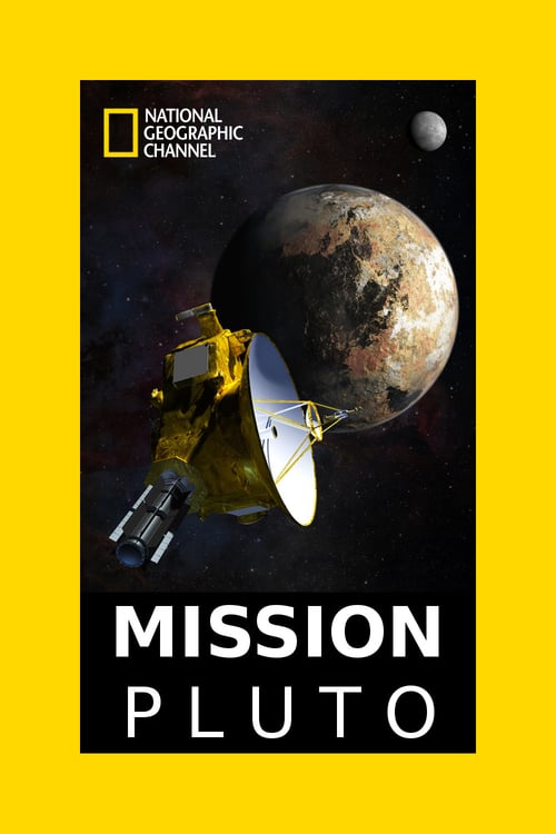 Mission Pluto - Movie Poster