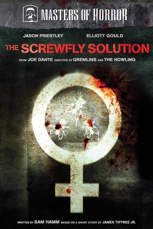 The Screwfly Solution - Movie Poster The Screwfly Solution - Movie Poster