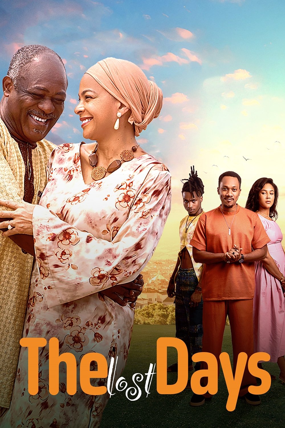 The Lost Days - Movie Poster