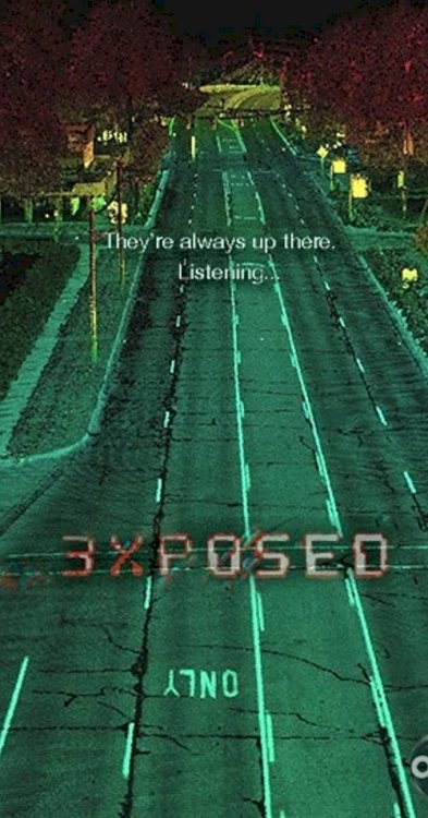 Exposed - Movie Poster Exposed - Movie Poster