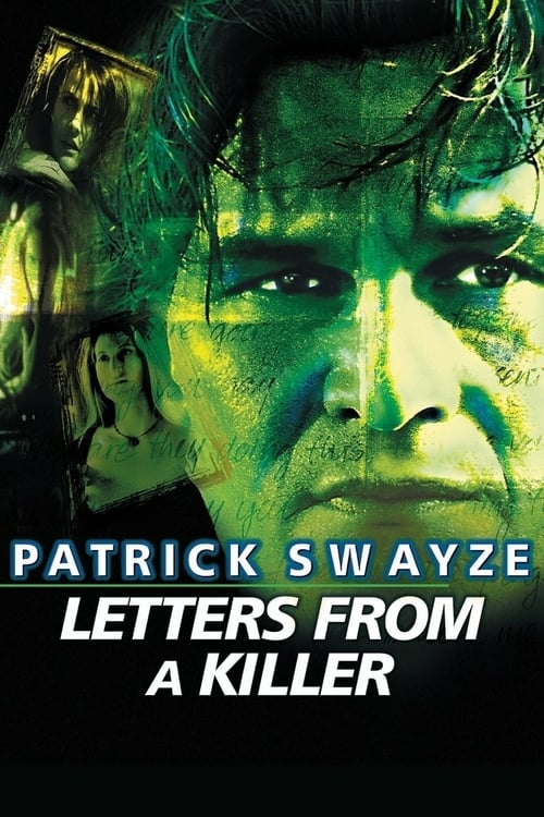 Letters from a Killer - Movie Poster Letters from a Killer - Movie Poster