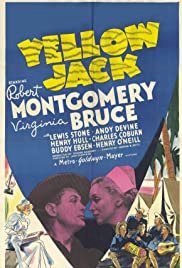 Yellow Jack - Movie Poster Yellow Jack - Movie Poster