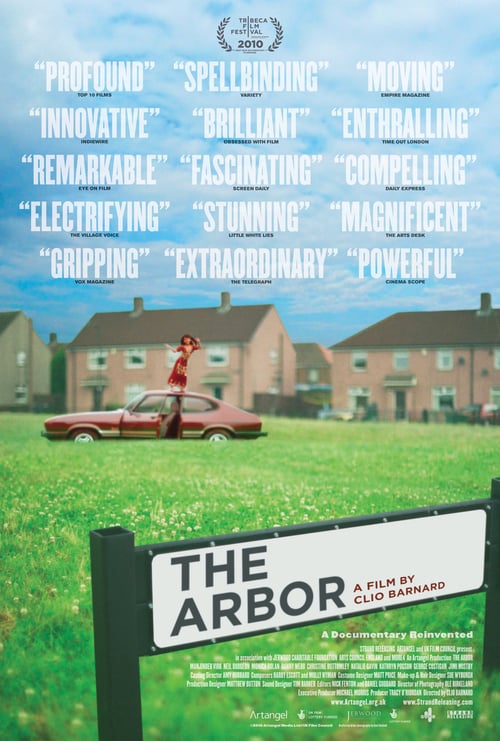 The Arbor - Movie Poster The Arbor - Movie Poster