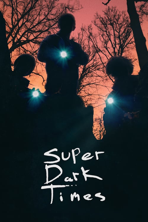 Super Dark Times - Movie Poster