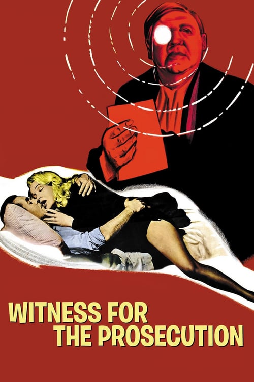 Witness for the Prosecution - Movie Poster Witness for the Prosecution - Movie Poster