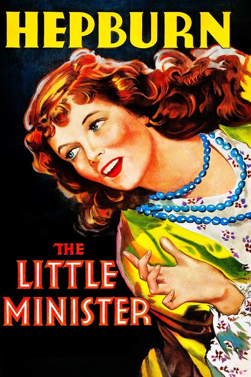 The Little Minister - Movie Poster The Little Minister - Movie Poster