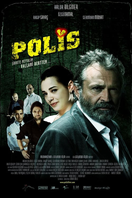 Police - Movie Poster Police - Movie Poster