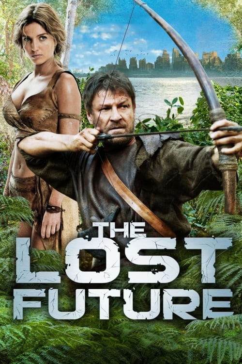 The Lost Future - Movie Poster The Lost Future - Movie Poster
