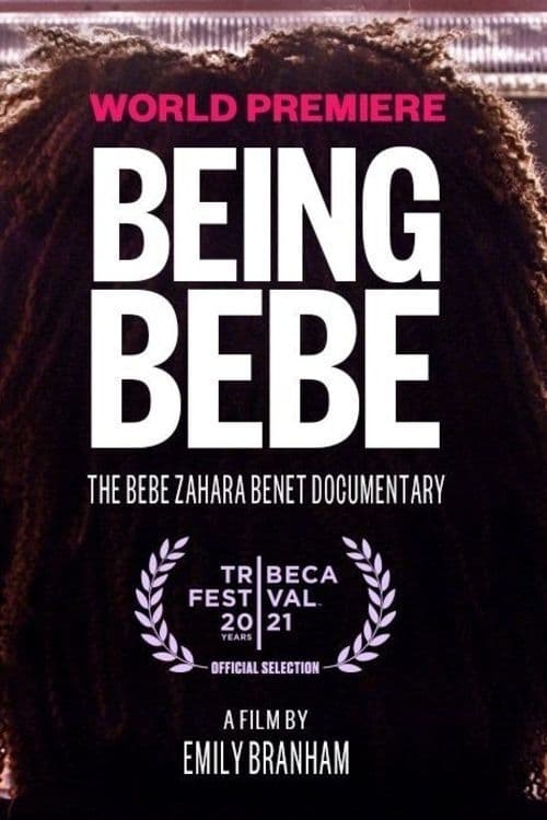 Being BeBe - Movie Poster Being BeBe - Movie Poster