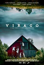 Virago - Movie Poster Virago - Movie Poster