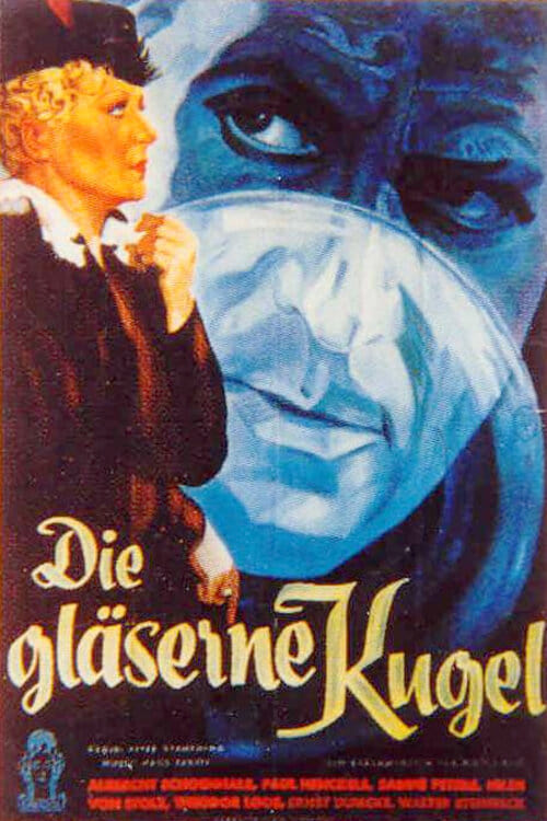 Die gläserne Kugel - Movie Poster Die gläserne Kugel - Movie Poster