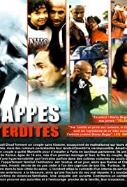 Frappes interdites - Movie Poster Frappes interdites - Movie Poster