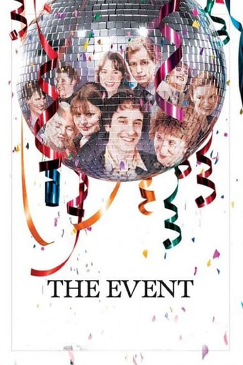 The Event - Movie Poster The Event - Movie Poster