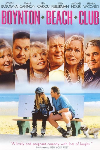 Boynton Beach Club - Movie Poster Boynton Beach Club - Movie Poster
