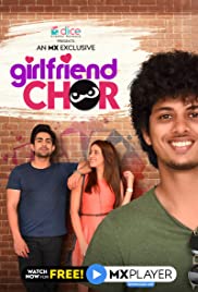 Girlfriend Chor - Movie Poster Girlfriend Chor - Movie Poster