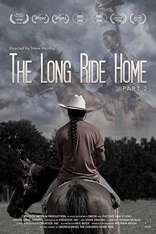 The Long Ride Home: Part 2 - Movie Poster The Long Ride Home: Part 2 - Movie Poster