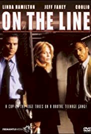 On The Line - Movie Poster On The Line - Movie Poster
