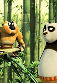 Kung Fu Panda: Legends of Awesomeness 1 : The Scorpion Sting - Movie Poster