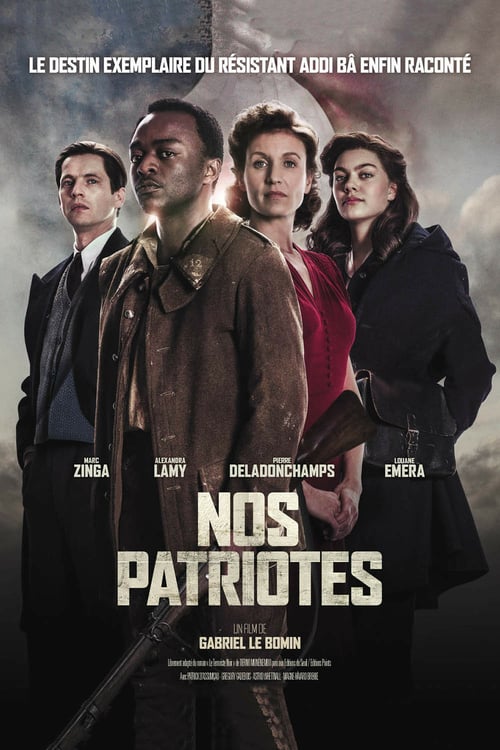 Nos patriotes - Movie Poster Nos patriotes - Movie Poster