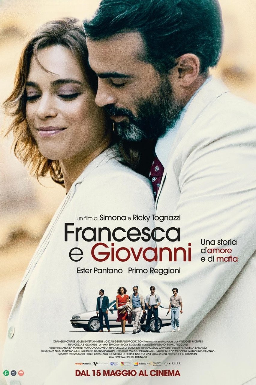 Francesca e Giovanni - Movie Poster Francesca e Giovanni - Movie Poster