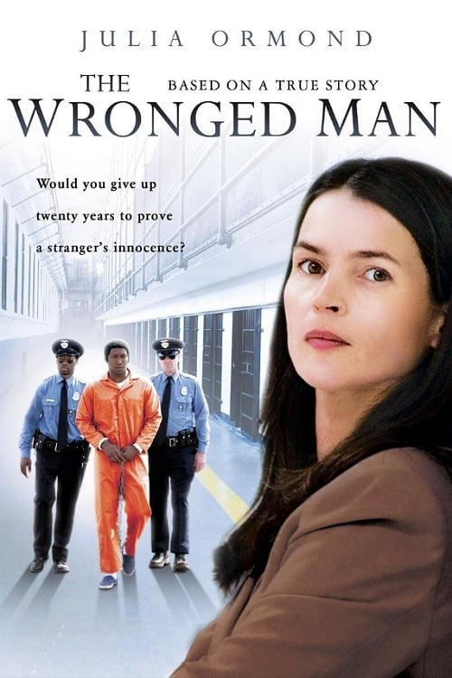 The Wronged Man - Movie Poster The Wronged Man - Movie Poster