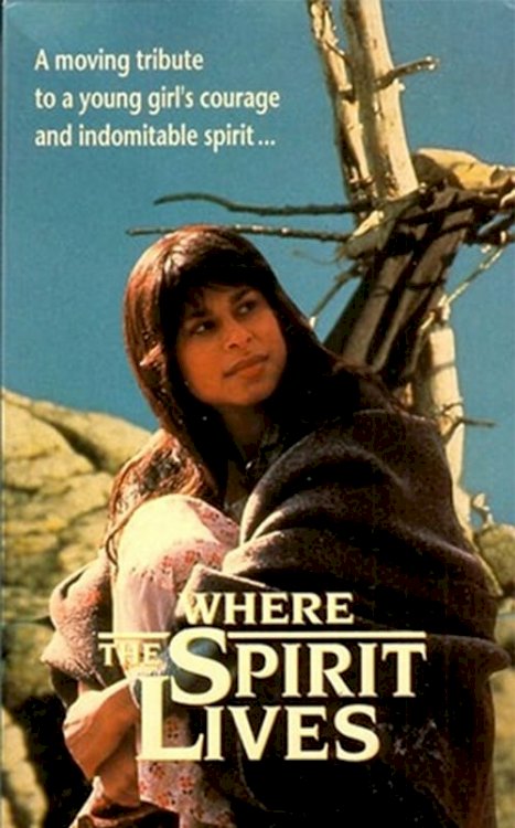 Where the Spirit Lives - Movie Poster Where the Spirit Lives - Movie Poster